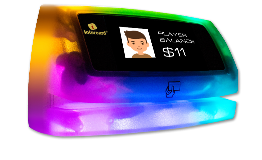 Intercard iReader Eclipse