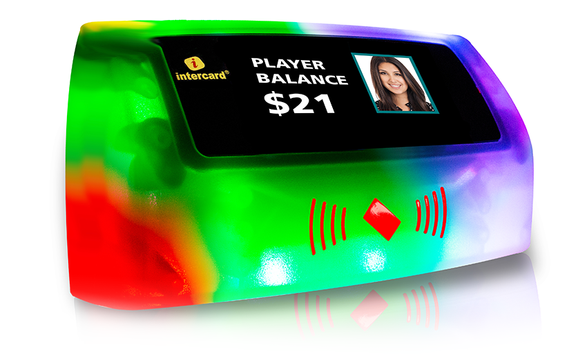 Intercard iWave contactless reader