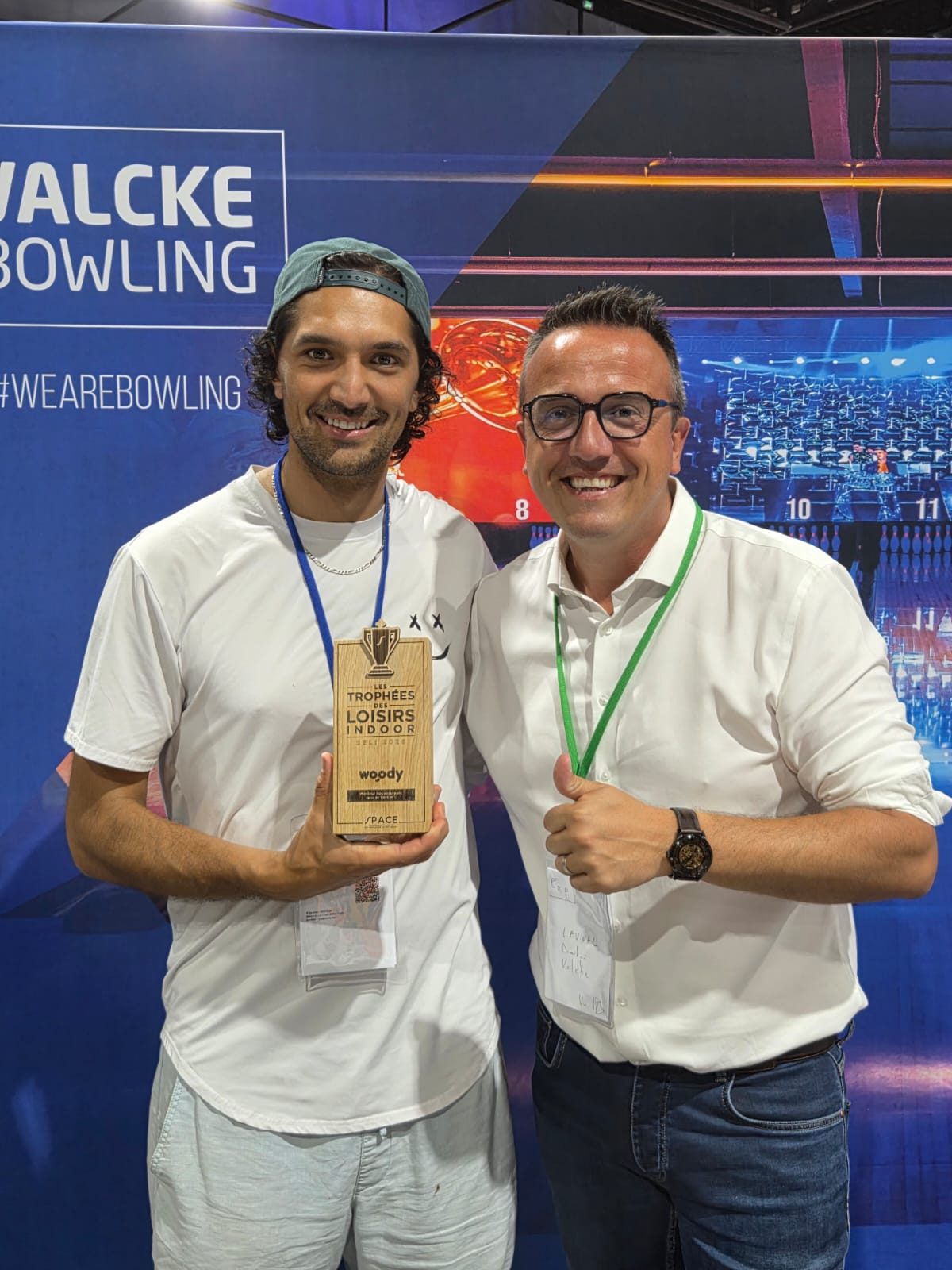 Woody wins "Best New Leisure Park"