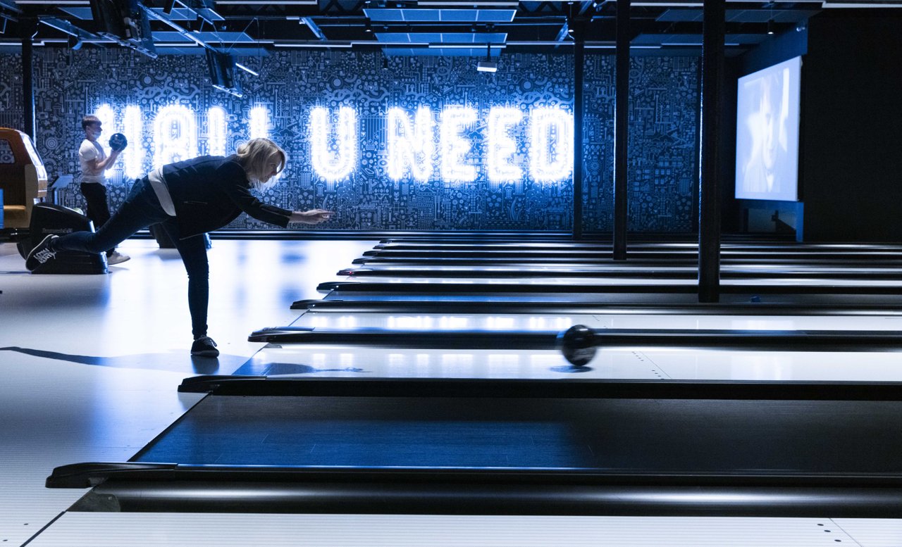 Hall U Need