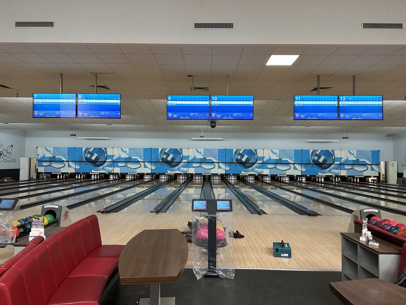 Bowling Arena