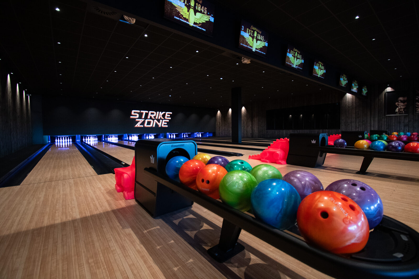 Strike Zone